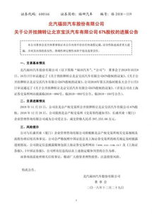 寶沃汽車接盤者身份浮出水面 長(zhǎng)盛興業(yè)究竟有何來(lái)頭