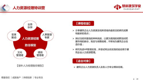 慧樸建筑學堂 建筑企業(yè)團隊學習
