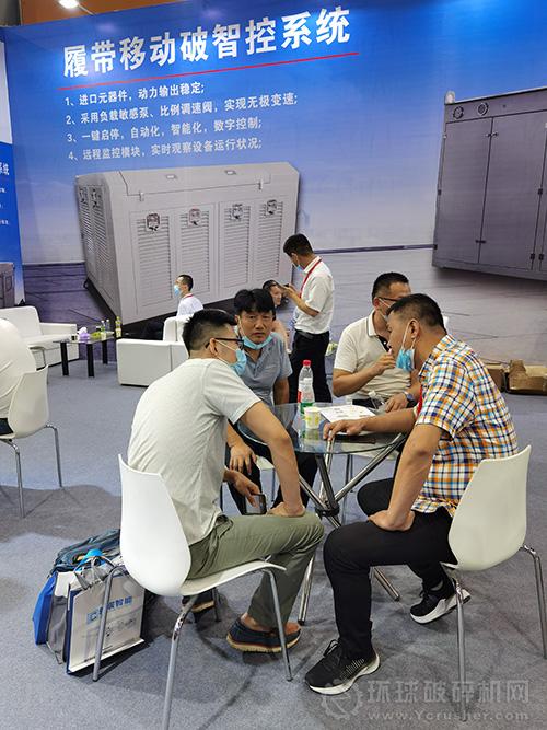 2020年第六屆廣州砂石展圓滿落幕,浙江中液機(jī)械設(shè)備帶您回顧精彩
